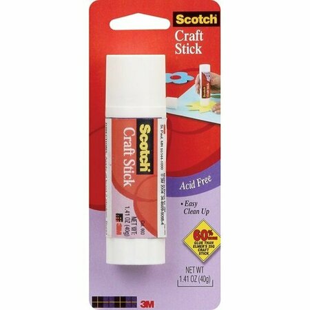 3M 1.41OZ. -CRAFT STICK ADHESIVE 003-3M